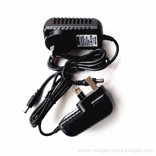 12V 2A New AC 100V-240V Converter Adapter DC 12V 2A Power Supply AU UK Plug DC 5.5mm x 2.1mm